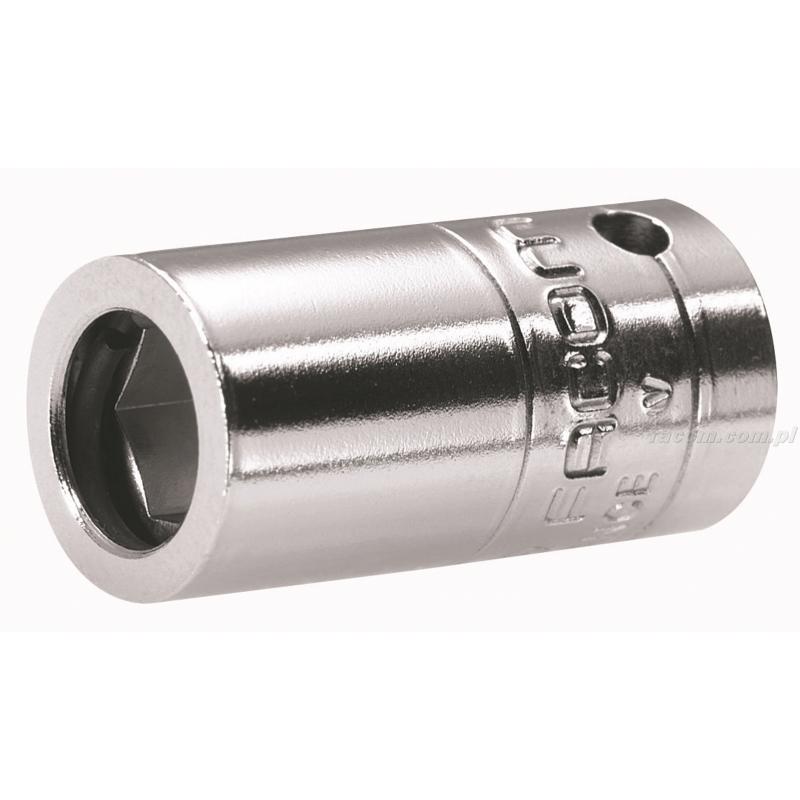 R.245 - nasadka z uchwytem do końcówek z pierścieniem 1/4"