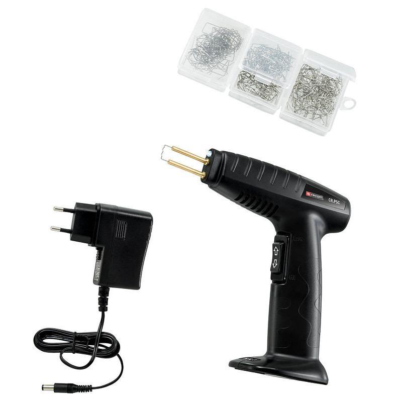 CR.PSC - zszywacz bezprzewodowy do plastiku