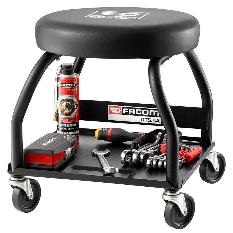 DTS.4A - MID HEIGHT WORK SEAT