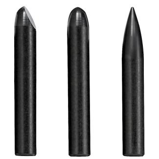 CR.PRK-3 - Set of 3 plastic jets