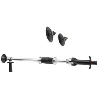 CR.SSH - ściągacz bezwładnościowy z przyssawką i ręczną pompką