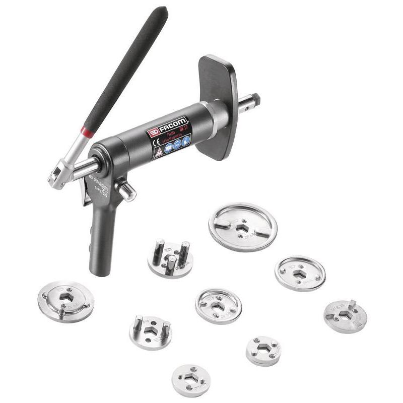 DF.6-14 - pierścień do wymiany tłoczków w hamulcach tarczowych, do urządzenia DF.17