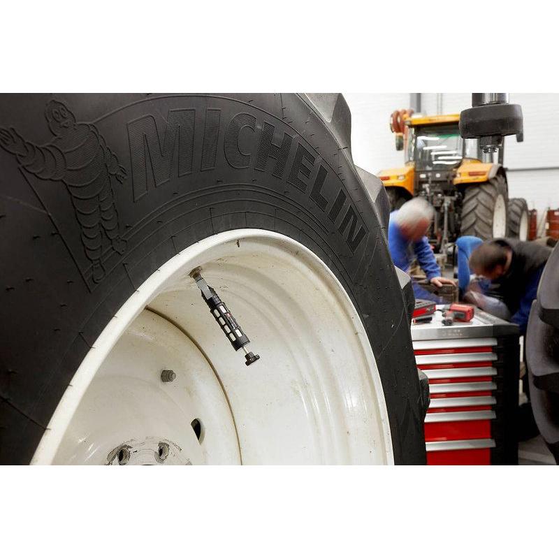 DR.SIL - narzędzie do cichego demontażu opon