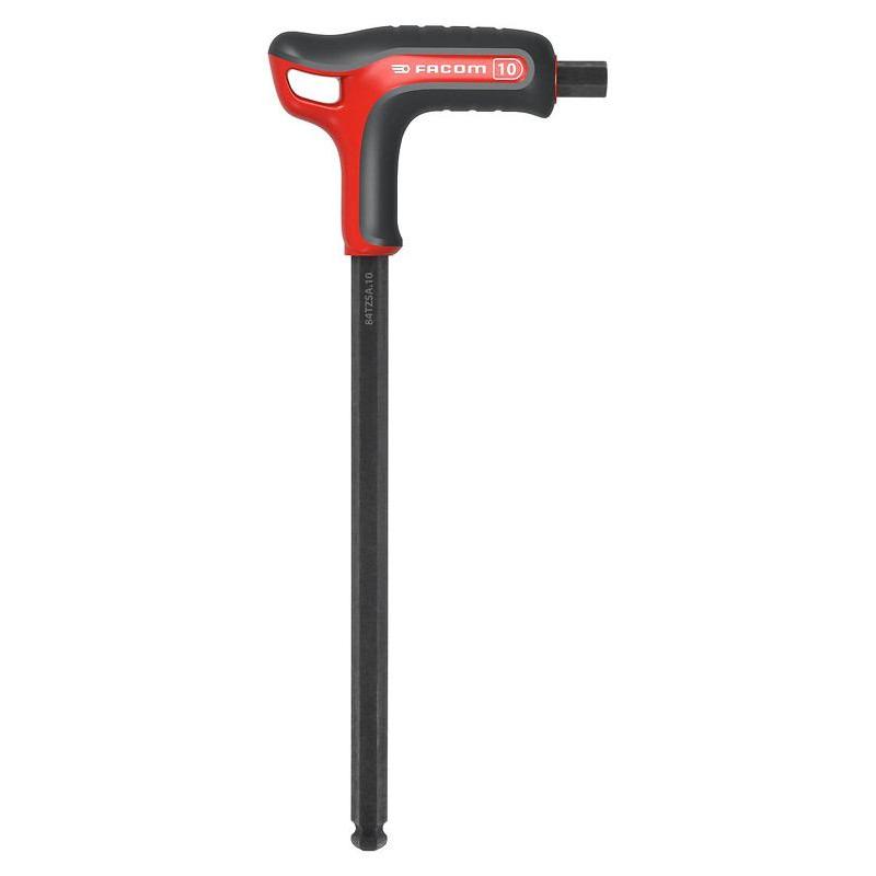 84TZSA.10 - T HANDLE WRENCH, 10 MM