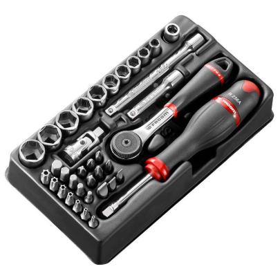 MOD.R161-66 - Moduł nasadek 1/4" 6-kątnych