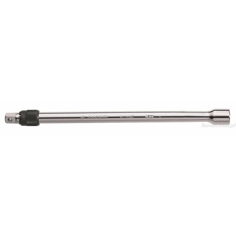 R.210RC - przedłużacz 1/4" z blokadą, 100 mm