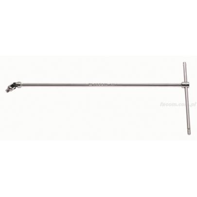 R.229A - rękojeść z przegubem kardana 1/4'', 385 mm