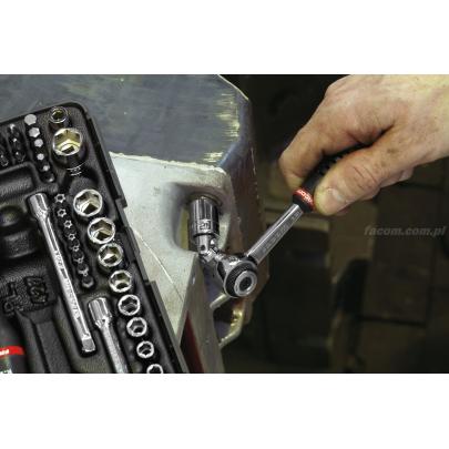 R.240A - przegub uniwersalny 1/4"