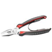 187A.20CPE - COMBINATION PLIERS GREY