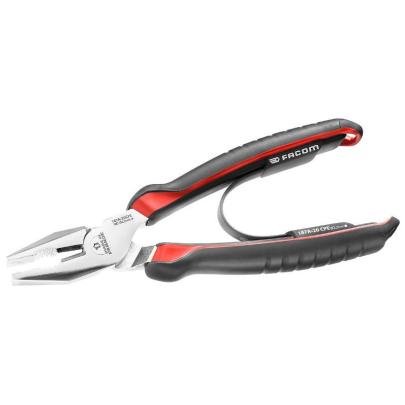 187A.20CPE - COMBINATION PLIERS GREY
