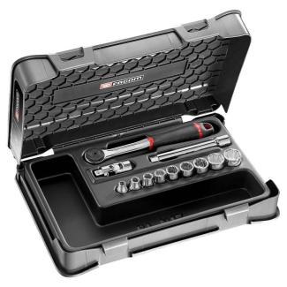 J.161-1P12U - 3/8' STD 12PT SOCKET MODUL