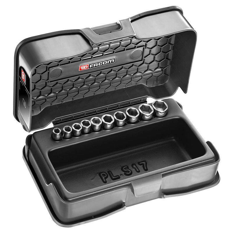 R.401 - 1/4' STD 6 PT SOCKET MODULE