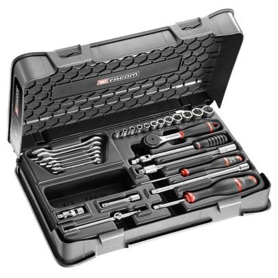 R.430BP - 1/4' STD 6 PT SOCKET MODULE