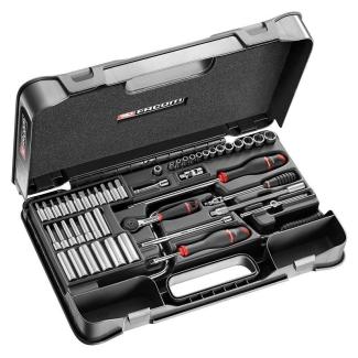 R.450BP - 1/4' LONG STD 6 PT SOCKET MODULE