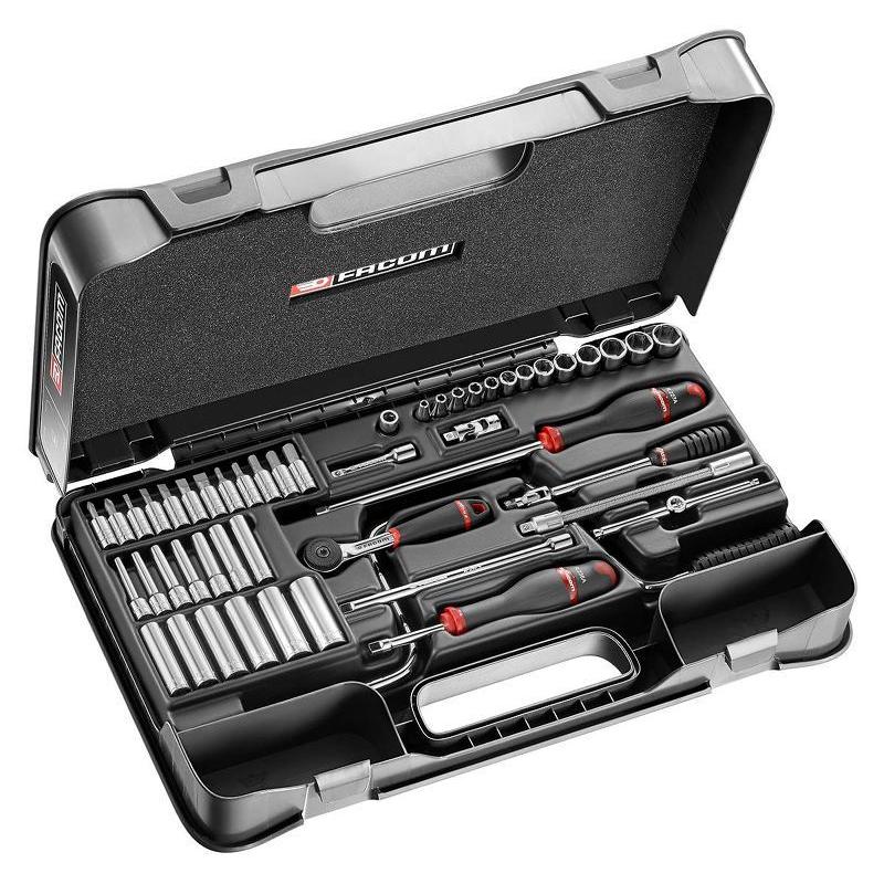 R.450BP - 1/4' LONG STD 6 PT SOCKET MODULE