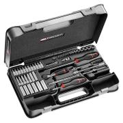 R.450BP - 1/4' LONG STD 6 PT SOCKET MODULE