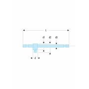 J.140A - rękojeść przegubowa 3/8"