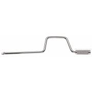 J.115 - korba 3/8" z uchwytem metalowym