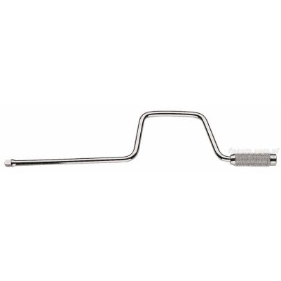 J.115 - korba 3/8" z uchwytem metalowym