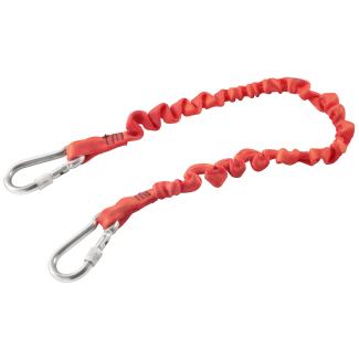 LAN1.2 - Dwa karabinki 80 mm ze stali nierdzewnej – SLS