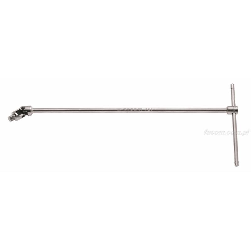 J.229A - rękojeść z przegubem kardana 3/8"