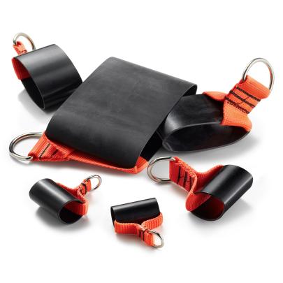 SLS.G13 - osłona termokurczliwa z metalowym pierścieniem w kształcie litery „D” SLS