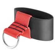 SLS.G13 - osłona termokurczliwa z metalowym pierścieniem w kształcie litery „D” SLS