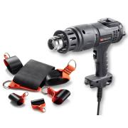 SLS.GKIT1-GUN - Zestaw osłon termokurczliwych z opalarką  SLS