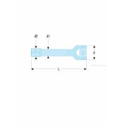J.140A - rękojeść przegubowa 3/8"