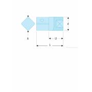 J.232 - przełożenie z 3/8" do 1/2"