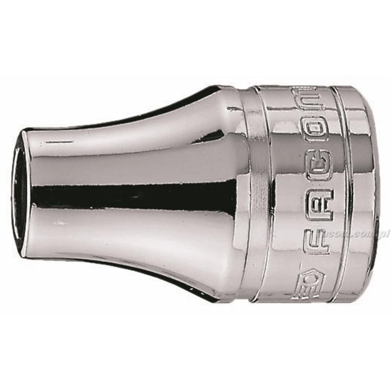 J.235 - Nasadki 3/8" z pierścieniem sprężynującym, końcówki 1/4