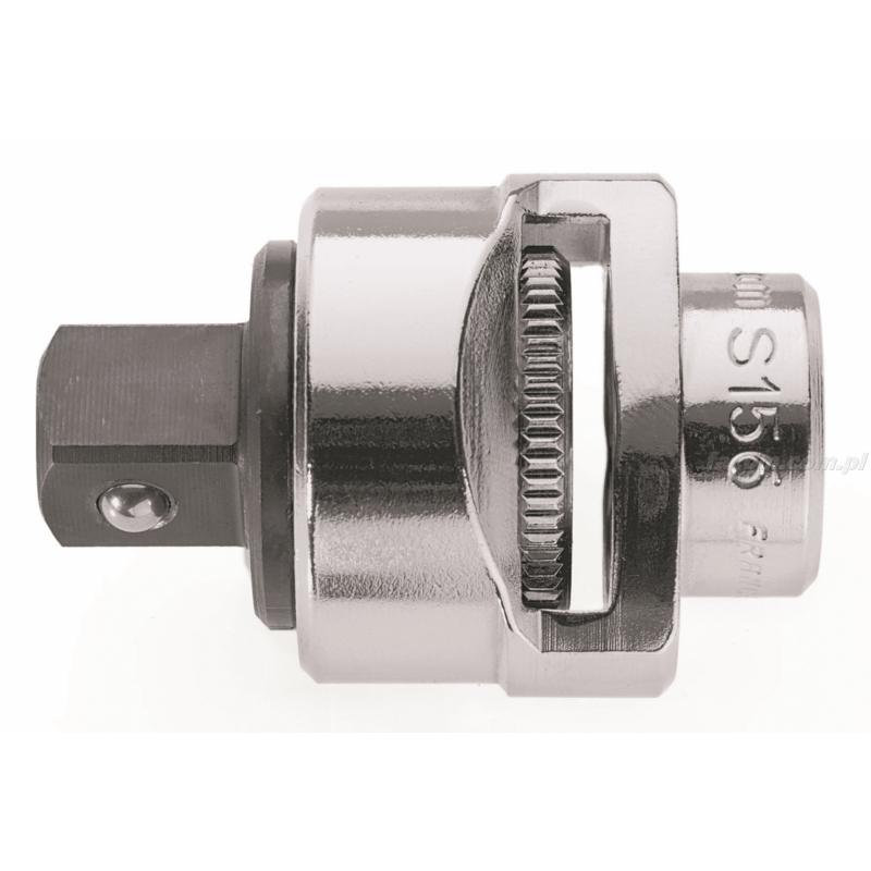 S.156 - grzechotka pośrednia 1/2"