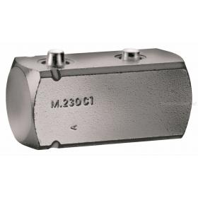 M.230C1 - wymienny zabierak kwadratowy 3/4"