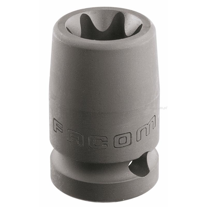 NSTX.10 - nasadka 1/2" 6-kątna, udarowa TORX, E10