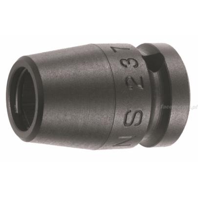 NS.237A - nasadka udarowa 1/2" z uchwytem do końcówek 1/2"