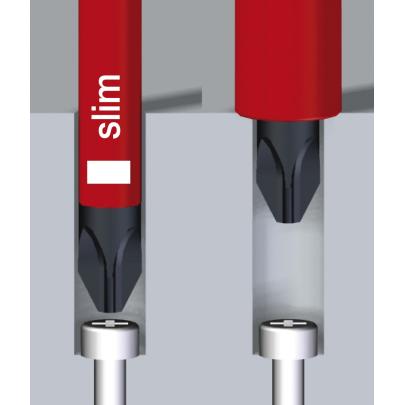 36791 - Zestaw slimTorque, 18-cz