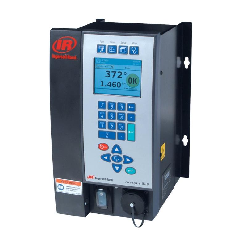 IC12D3A1AWS Sterownik z wyświetlaczem VGA i klawiaturą