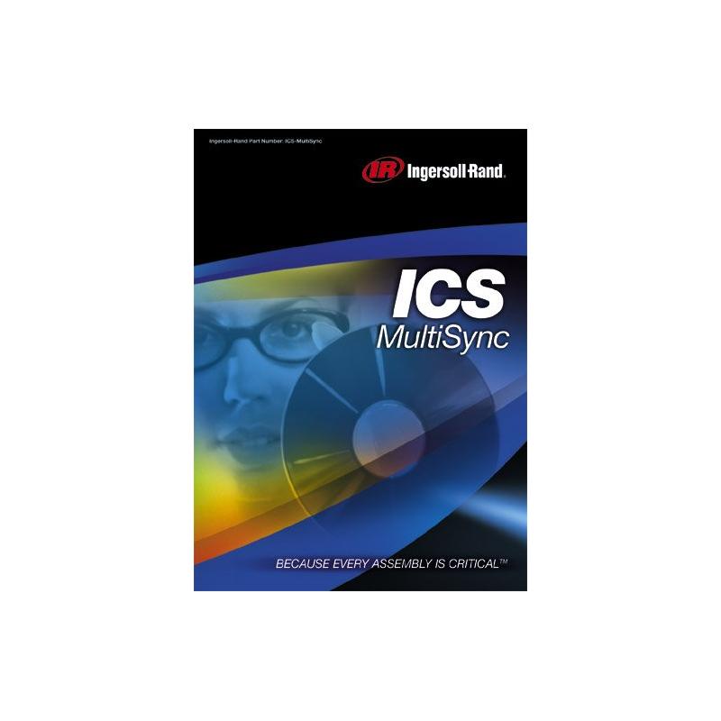 ICS-Multisync-020 - Oprogramowanie do sterowników IC12D / IC12M