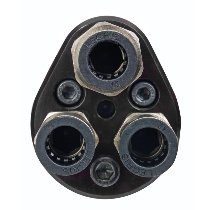 QA6ASRS055BF41S08 Wkrętarka pneumatyczna do zabudowy 25-55 Nm