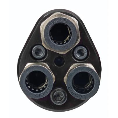 QA8ASRS055BF41S08 Wkrętarka pneumatyczna do zabudowy 25-55 Nm