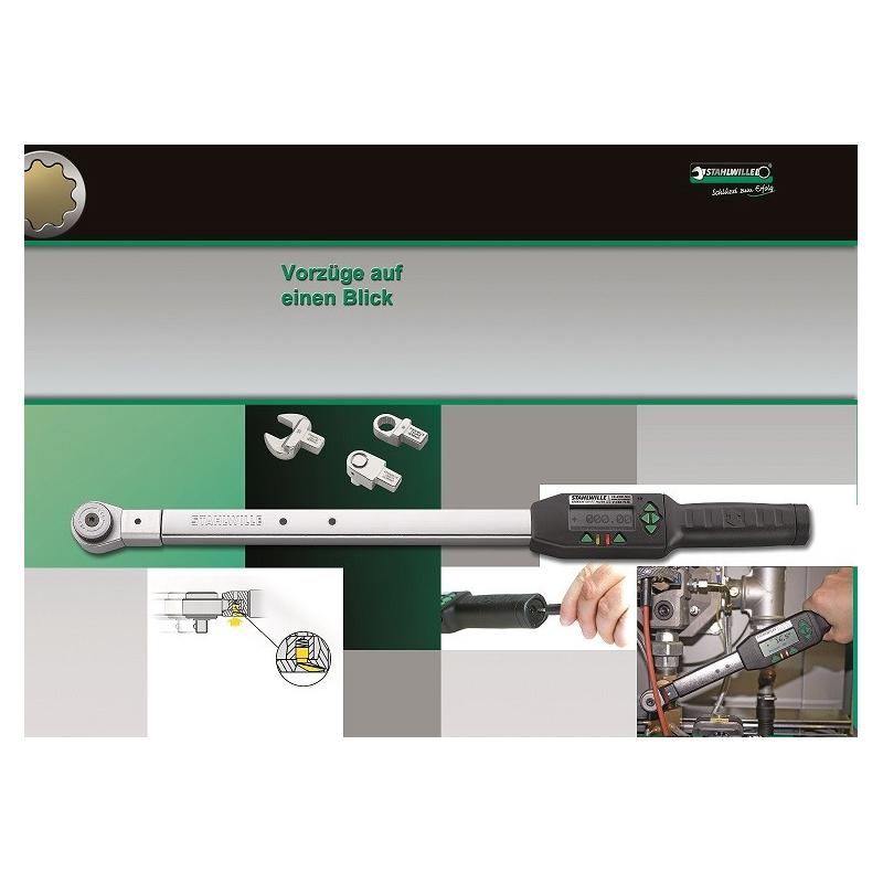 ➤ STAHLWILLE - 96501606 - 713R/6 ✔