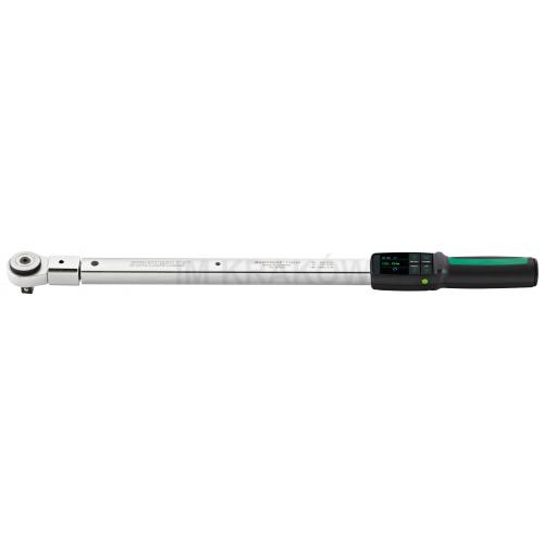714/40 - Klucz dynamometryczny elektroniczny MANOSKOP® z pomiarem kąta, 40-400 Nm (30-300 ft.lb), 14x18 mm