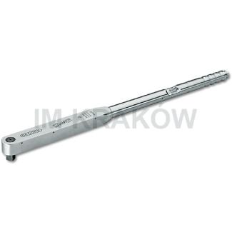 Klucz dynamometryczny Dremometer AM-F, typ D, 110-550 Nm