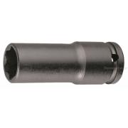 NKB.21 - nasadka 3/4" 6-kątna, udarowa, 21 mm