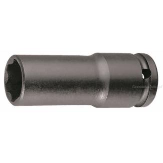 NKB.30 - nasadka 3/4" 6-kątna, udarowa, 30 mm