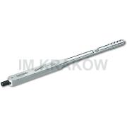 Klucz dynamometryczny Dremometer Z, typ DZ, 140-620 Nm