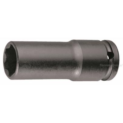 NKB.36 - nasadka 3/4" 6-kątna, udarowa, 36 mm