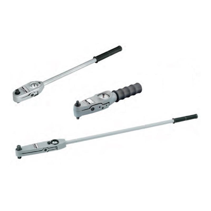 Klucz dynamometryczny TYP 83, 5-25 Nm