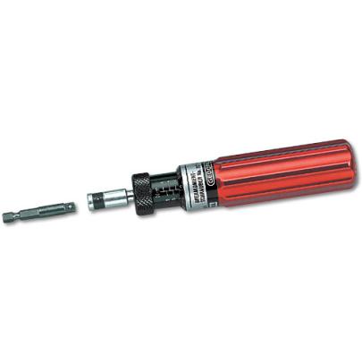 Wkrętak dynamometryczny serii 757 - 1-6 Nm