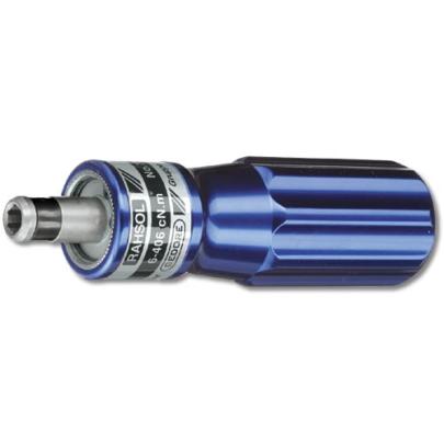 Wkrętak dynamometryczny serii 755 - 6-4,06 Nm